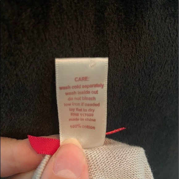 🦇 Vintage DownEast Flower Cardigan 🦇 - Picture 8 of 8